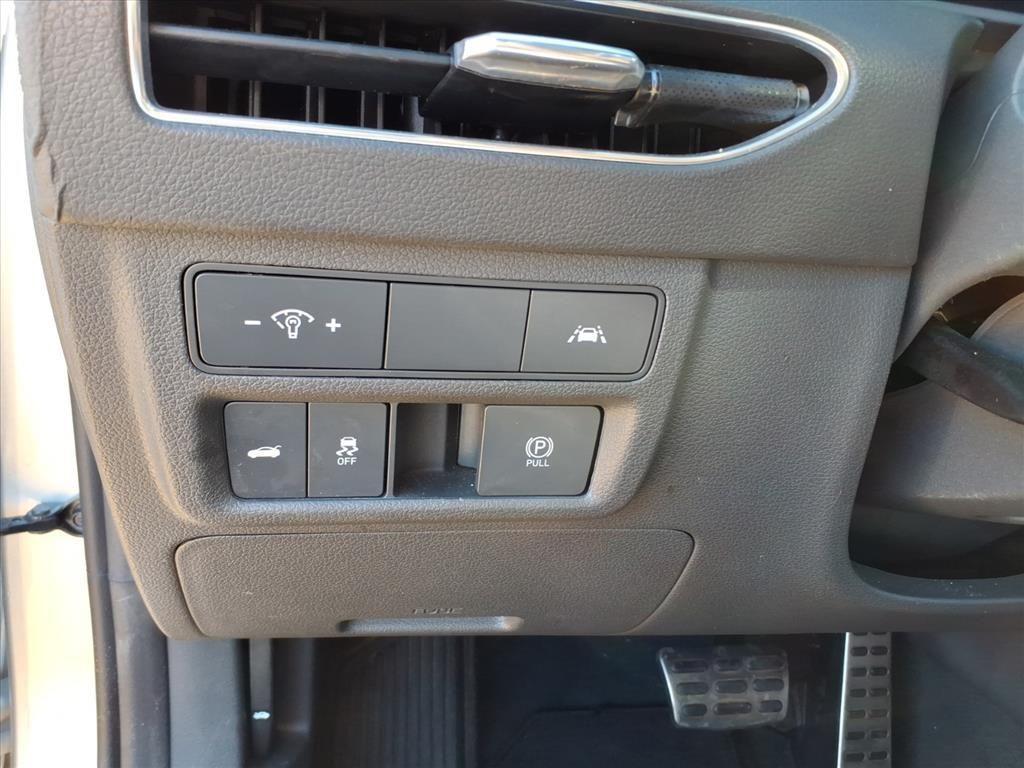 used 2022 Hyundai Sonata car, priced at $20,288