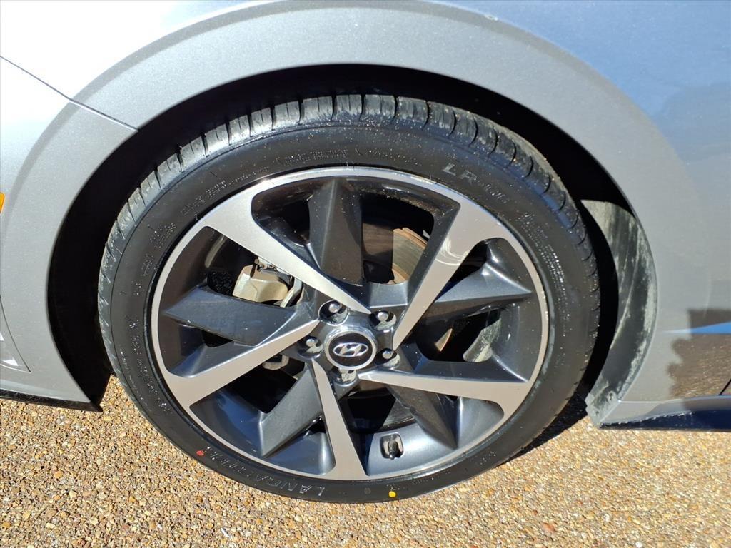 used 2022 Hyundai Sonata car, priced at $20,288
