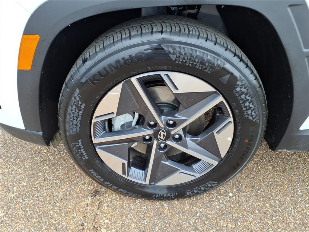 new 2026 Hyundai Tucson car, priced at $32,720