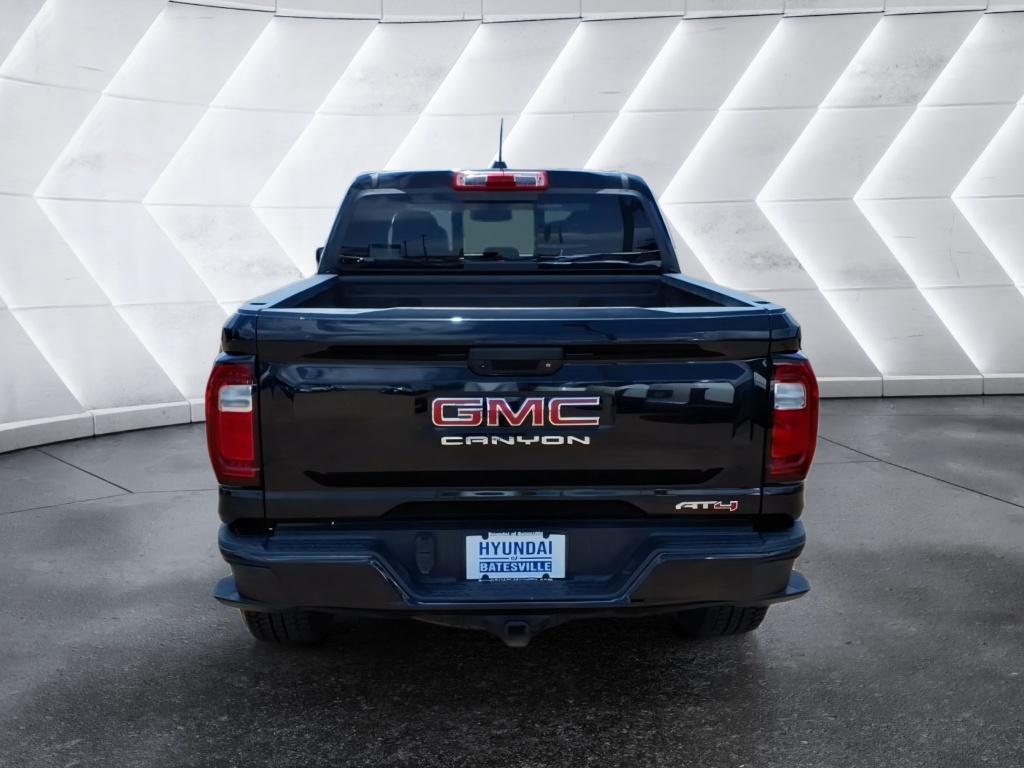 used 2024 GMC Canyon car, priced at $40,888