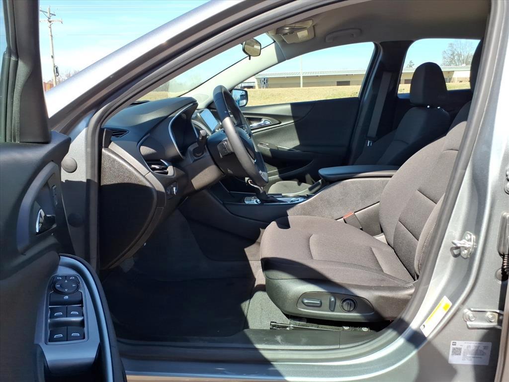 used 2024 Chevrolet Malibu car, priced at $25,888