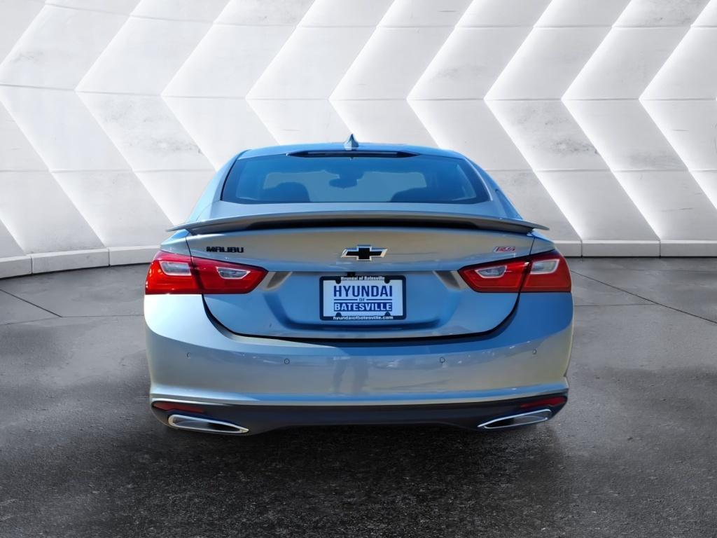 used 2024 Chevrolet Malibu car, priced at $25,888