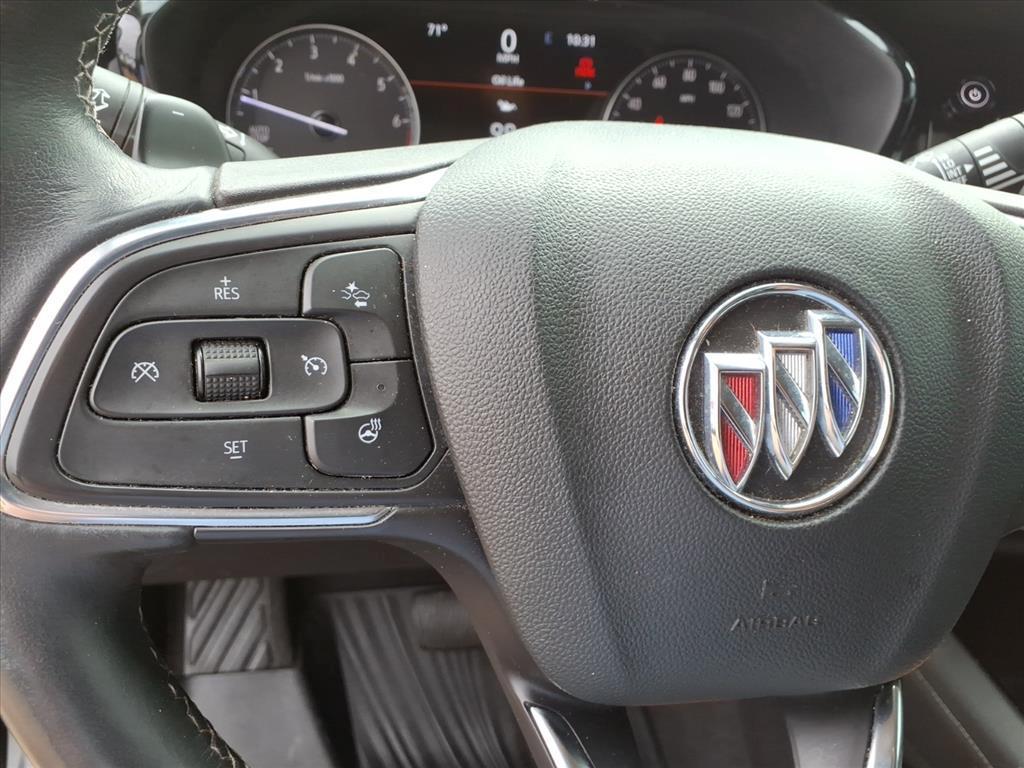 used 2022 Buick Envision car, priced at $19,488