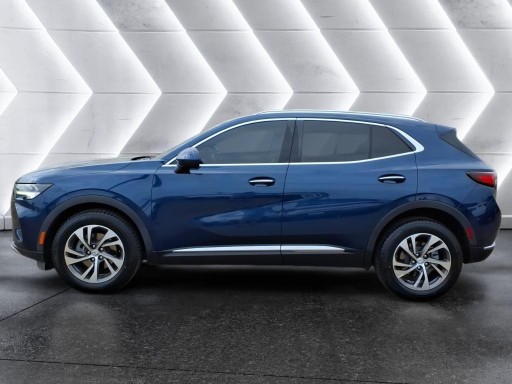 used 2022 Buick Envision car, priced at $19,488