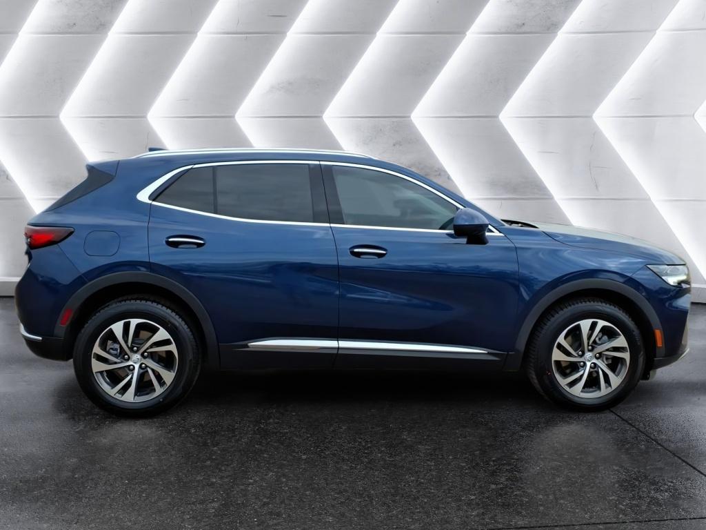 used 2022 Buick Envision car, priced at $19,488