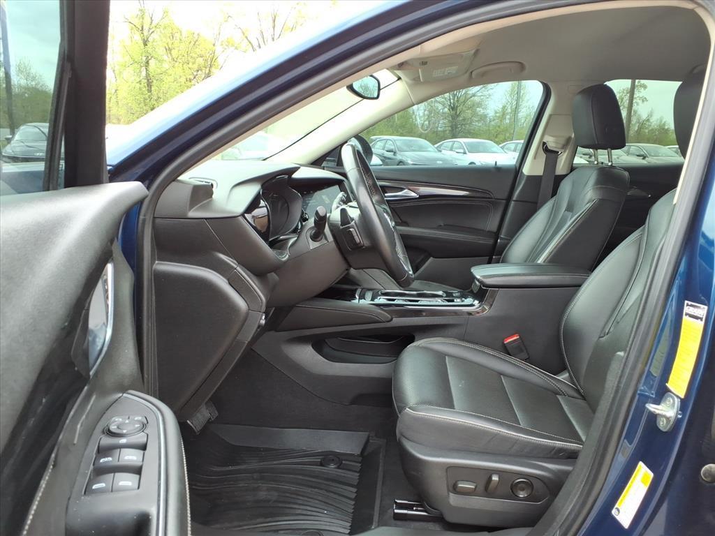 used 2022 Buick Envision car, priced at $19,488