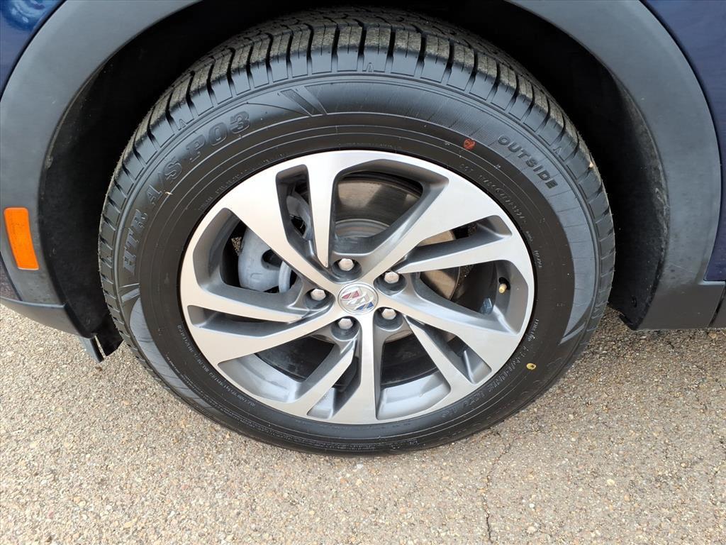 used 2022 Buick Envision car, priced at $19,488