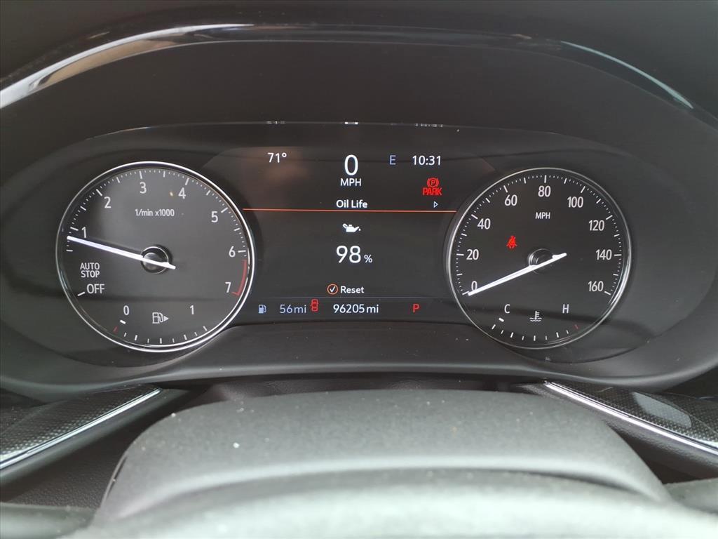 used 2022 Buick Envision car, priced at $19,488