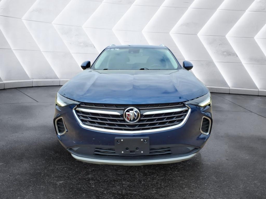 used 2022 Buick Envision car, priced at $19,488