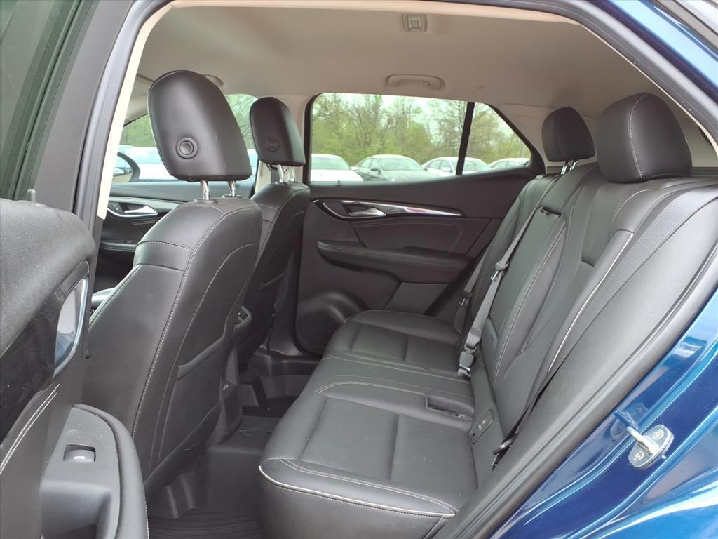 used 2022 Buick Envision car, priced at $19,488