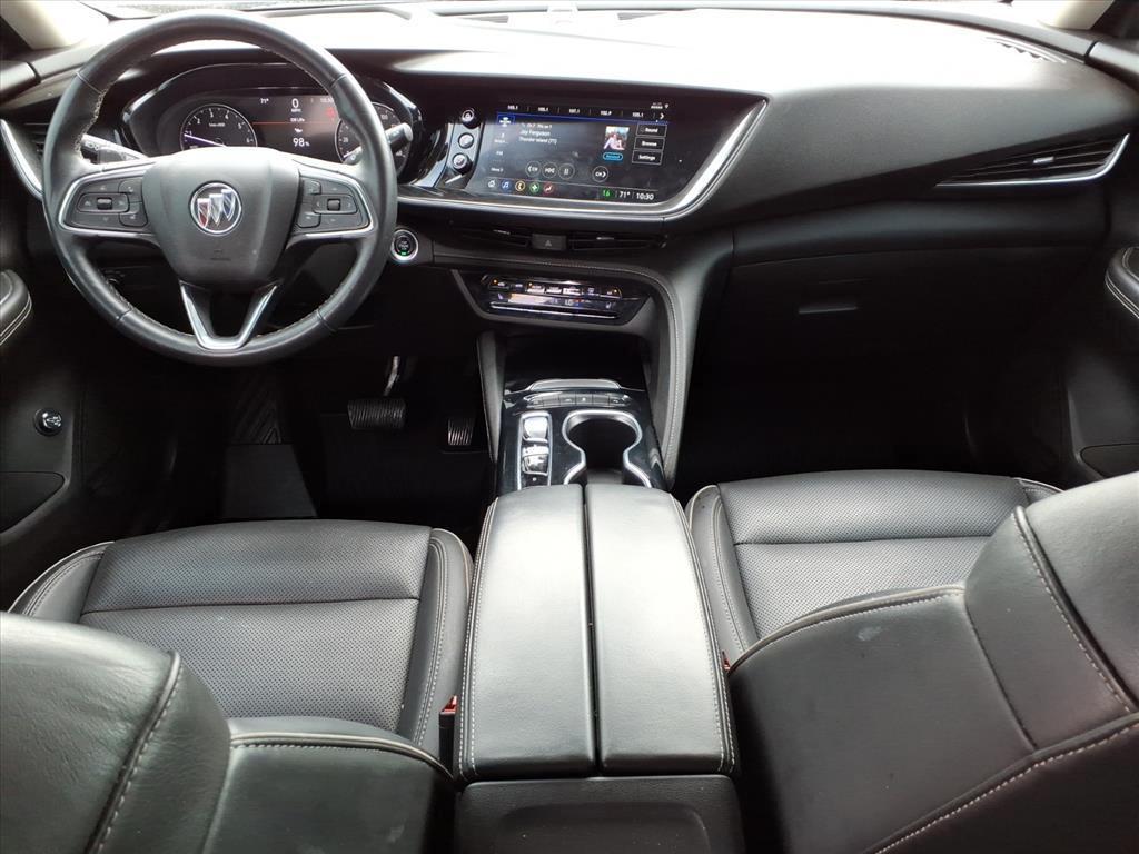 used 2022 Buick Envision car, priced at $19,488