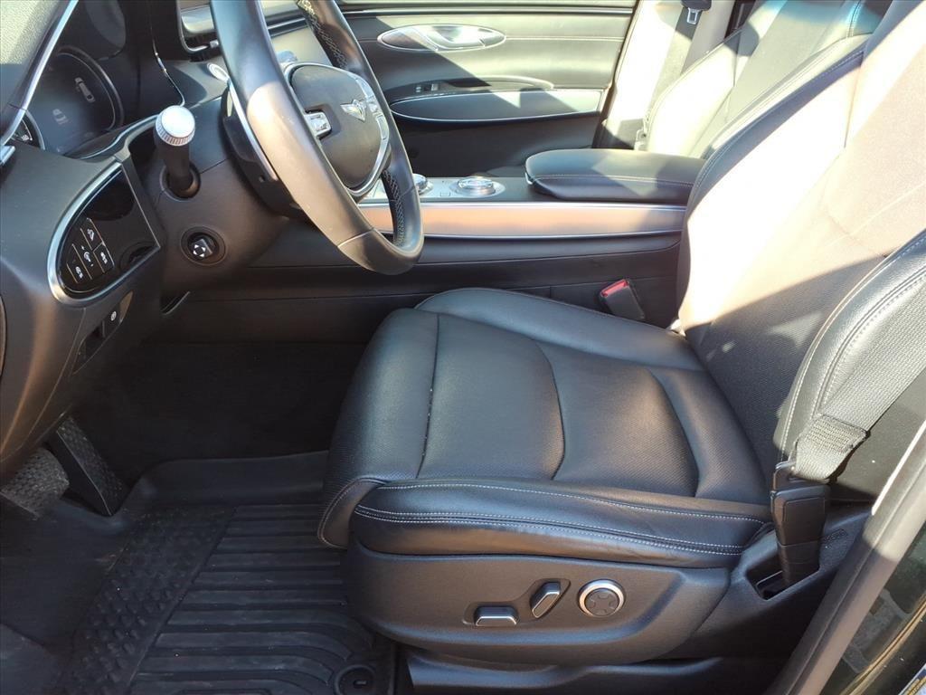 used 2022 Genesis GV70 car, priced at $26,888