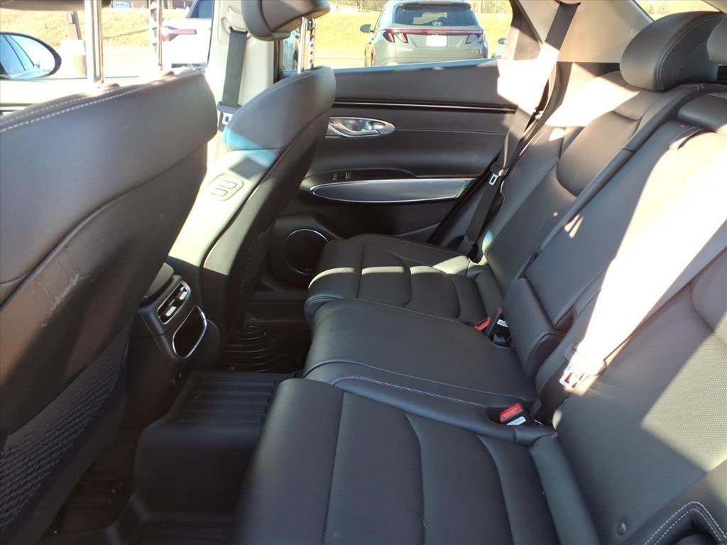 used 2022 Genesis GV70 car, priced at $26,888