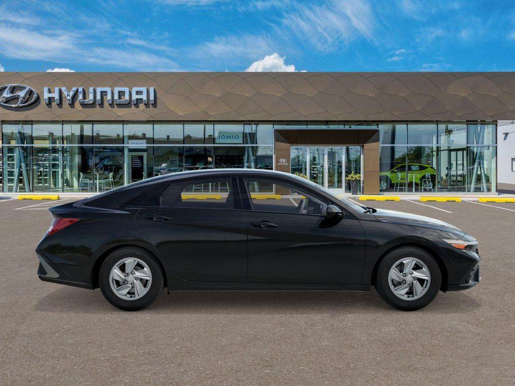 new 2026 Hyundai Elantra car, priced at $24,099