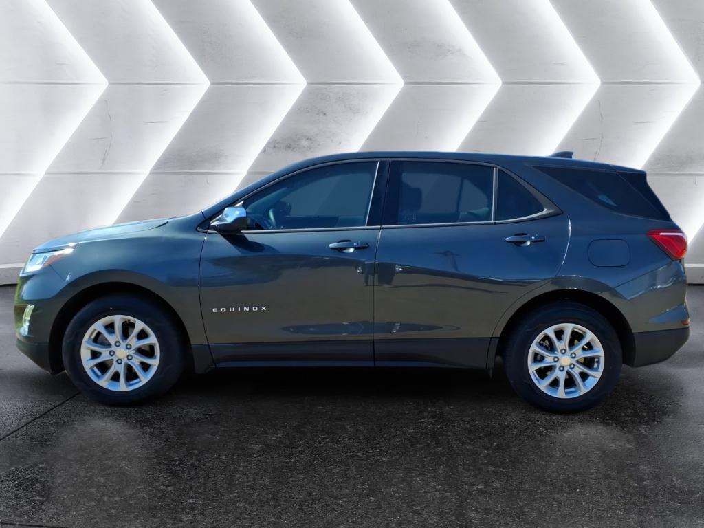 used 2019 Chevrolet Equinox car, priced at $13,488