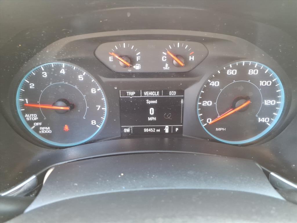 used 2019 Chevrolet Equinox car, priced at $13,488