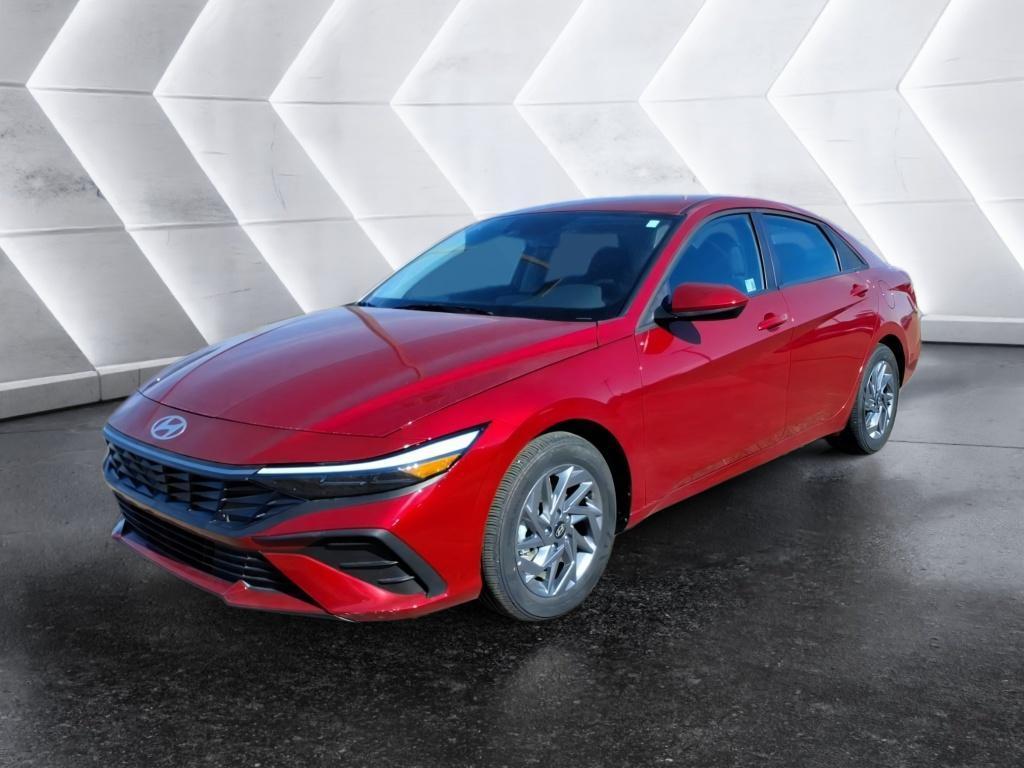new 2025 Hyundai ELANTRA HEV car, priced at $26,187