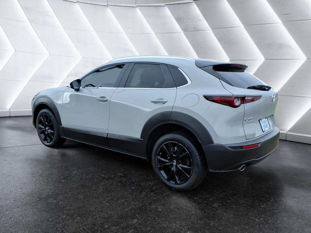 used 2025 Mazda CX-30 car, priced at $22,888
