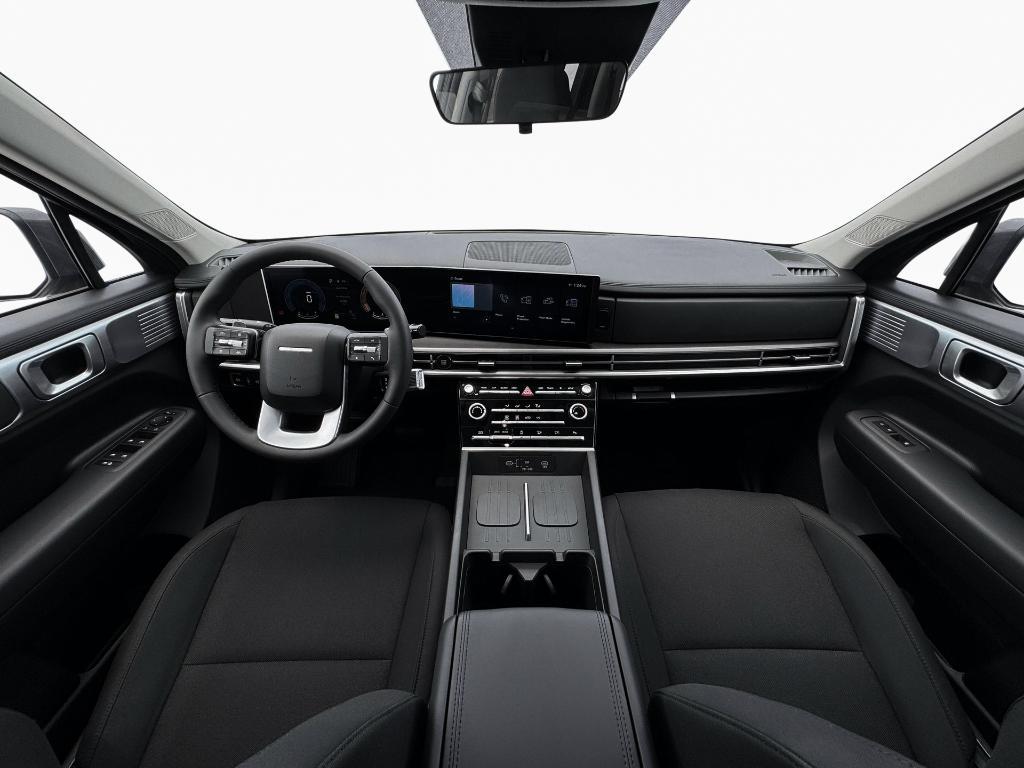 new 2026 Hyundai Santa Fe car, priced at $35,517