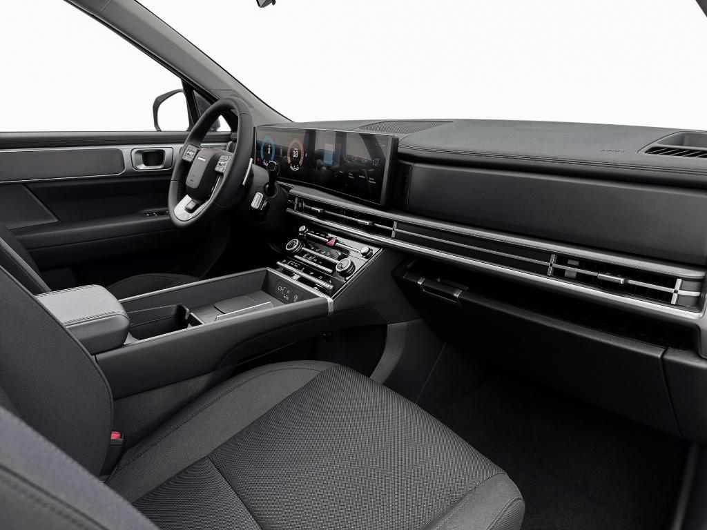 new 2026 Hyundai Santa Fe car, priced at $35,517