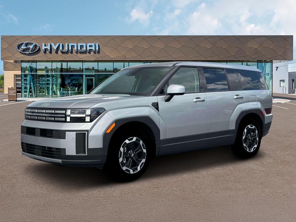 new 2026 Hyundai Santa Fe car, priced at $35,517