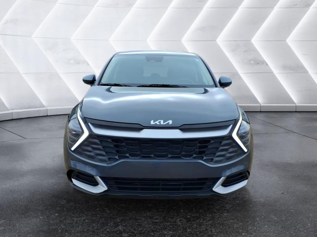 used 2024 Kia Sportage car, priced at $21,453