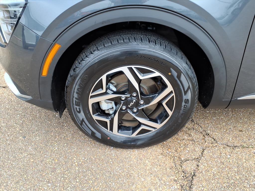 used 2024 Kia Sportage car, priced at $21,453