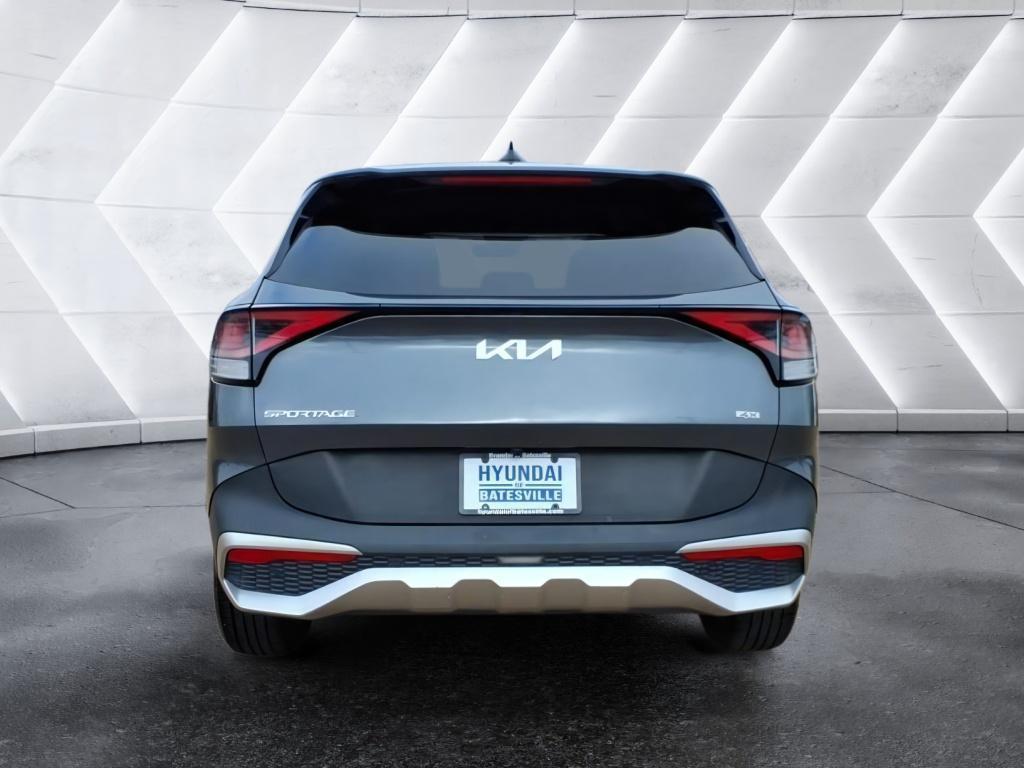 used 2024 Kia Sportage car, priced at $21,453