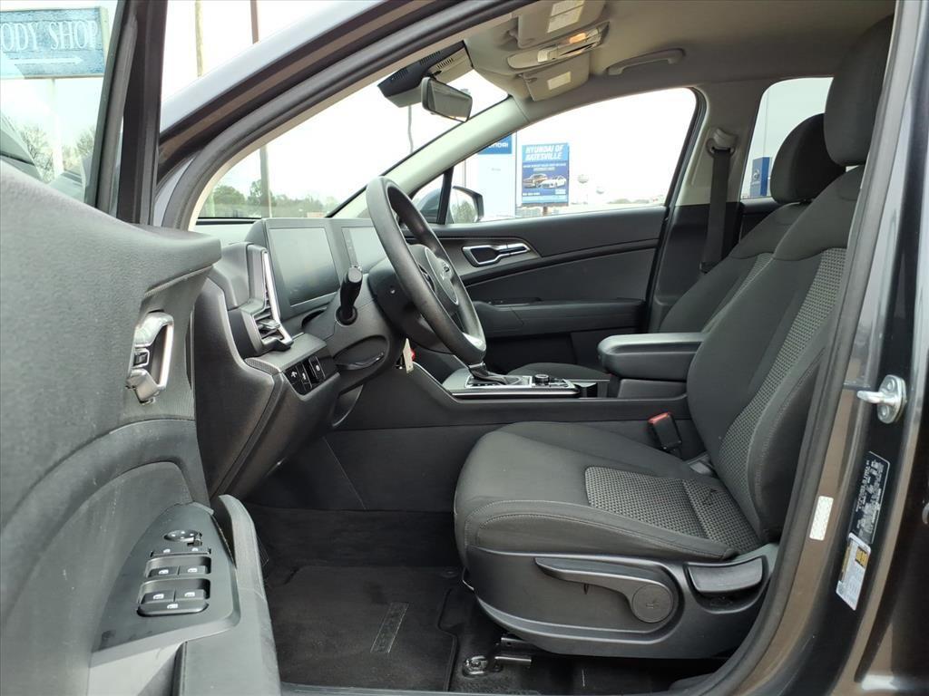 used 2024 Kia Sportage car, priced at $21,453