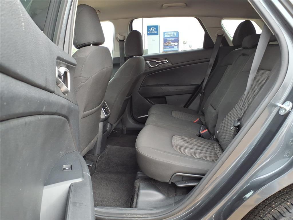 used 2024 Kia Sportage car, priced at $21,453