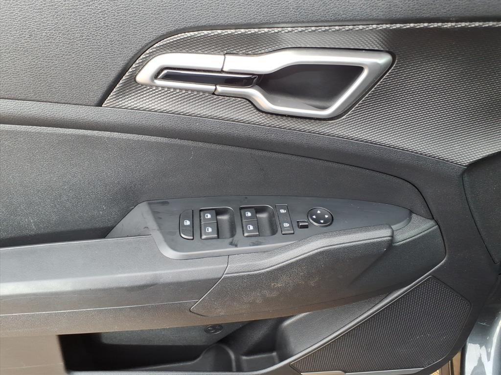 used 2024 Kia Sportage car, priced at $21,453