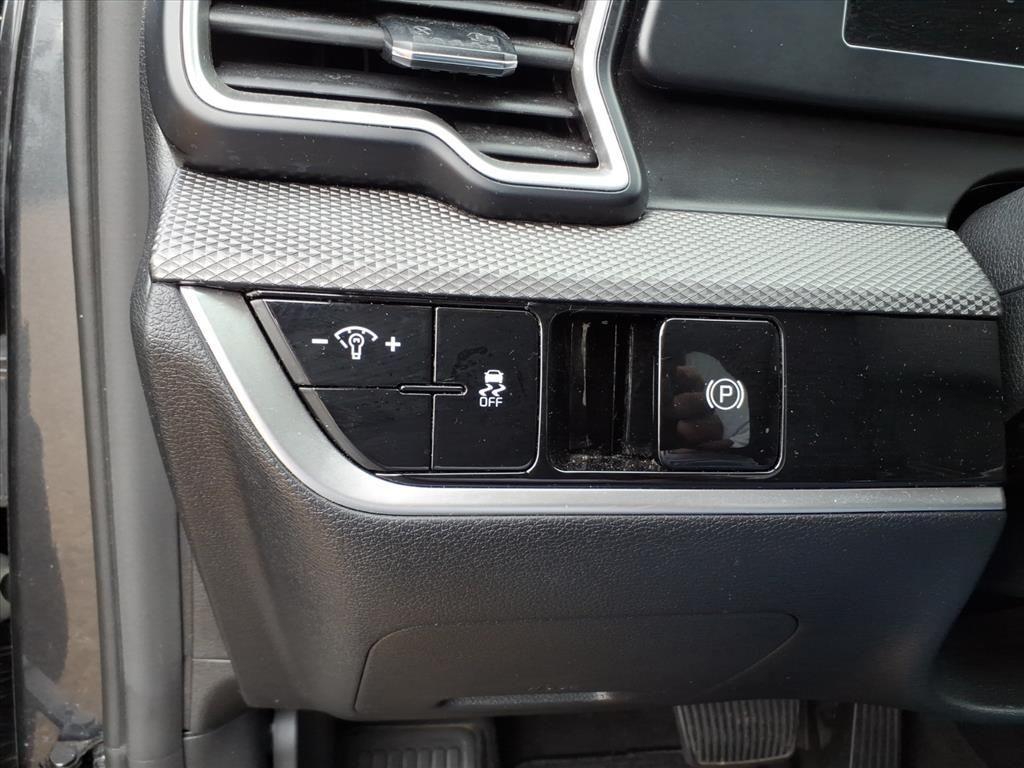 used 2024 Kia Sportage car, priced at $21,453