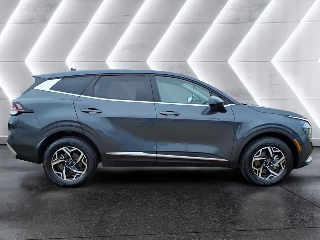 used 2024 Kia Sportage car, priced at $21,453