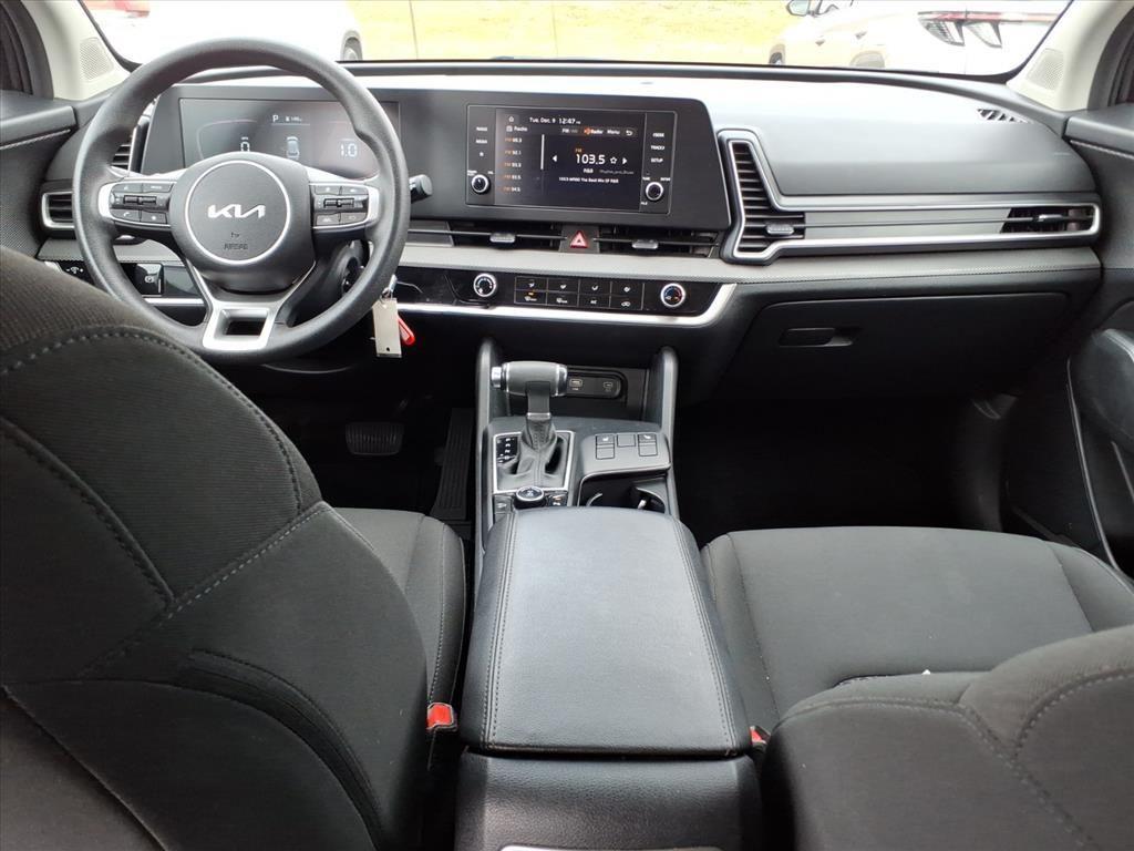 used 2024 Kia Sportage car, priced at $21,453