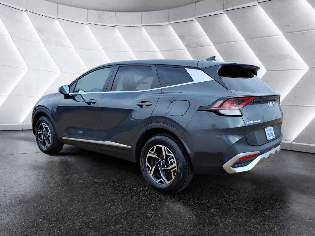used 2024 Kia Sportage car, priced at $21,453
