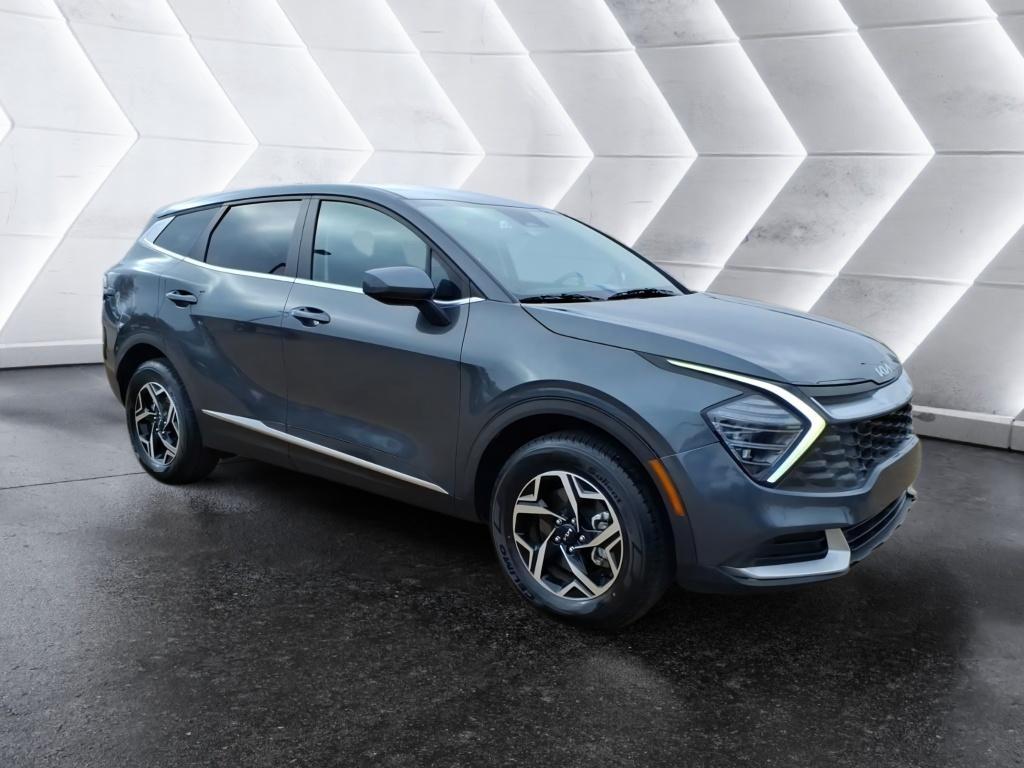 used 2024 Kia Sportage car, priced at $21,453