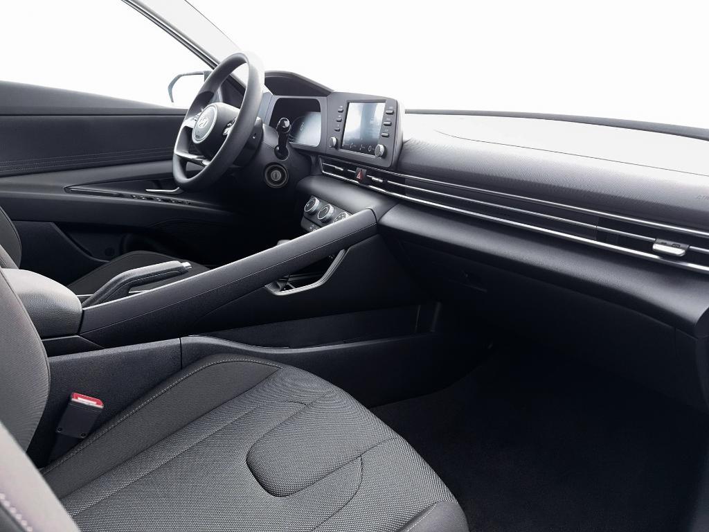 new 2026 Hyundai Elantra car, priced at $24,566