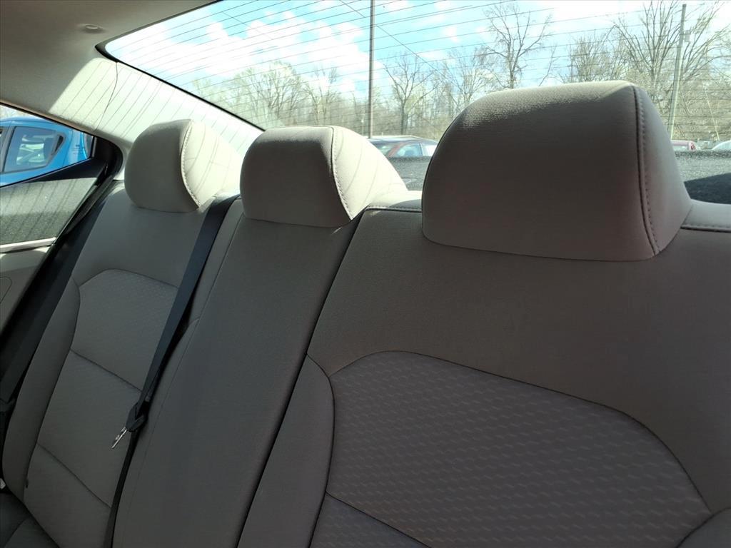 used 2019 Hyundai Elantra car, priced at $12,888