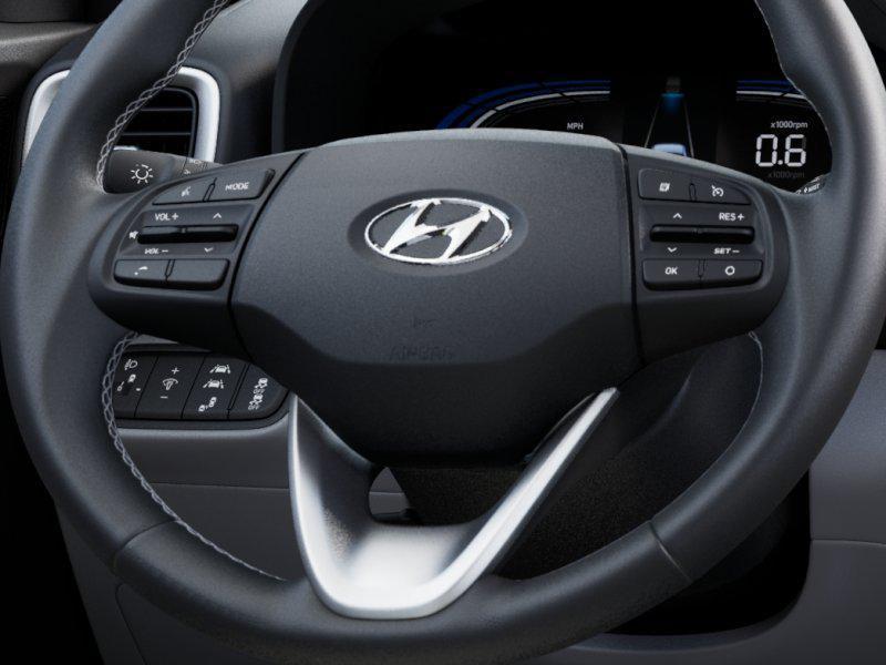 new 2026 Hyundai Venue car, priced at $24,517