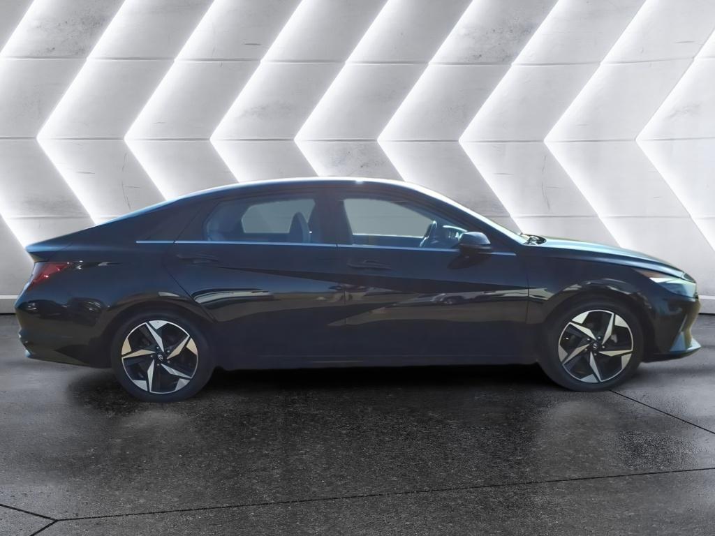 used 2023 Hyundai ELANTRA HEV car, priced at $17,993