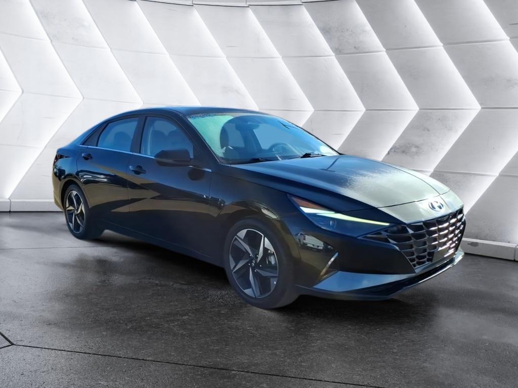 used 2023 Hyundai ELANTRA HEV car, priced at $17,993