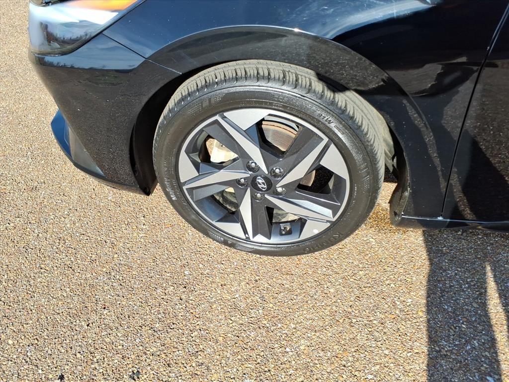 used 2023 Hyundai ELANTRA HEV car, priced at $17,993
