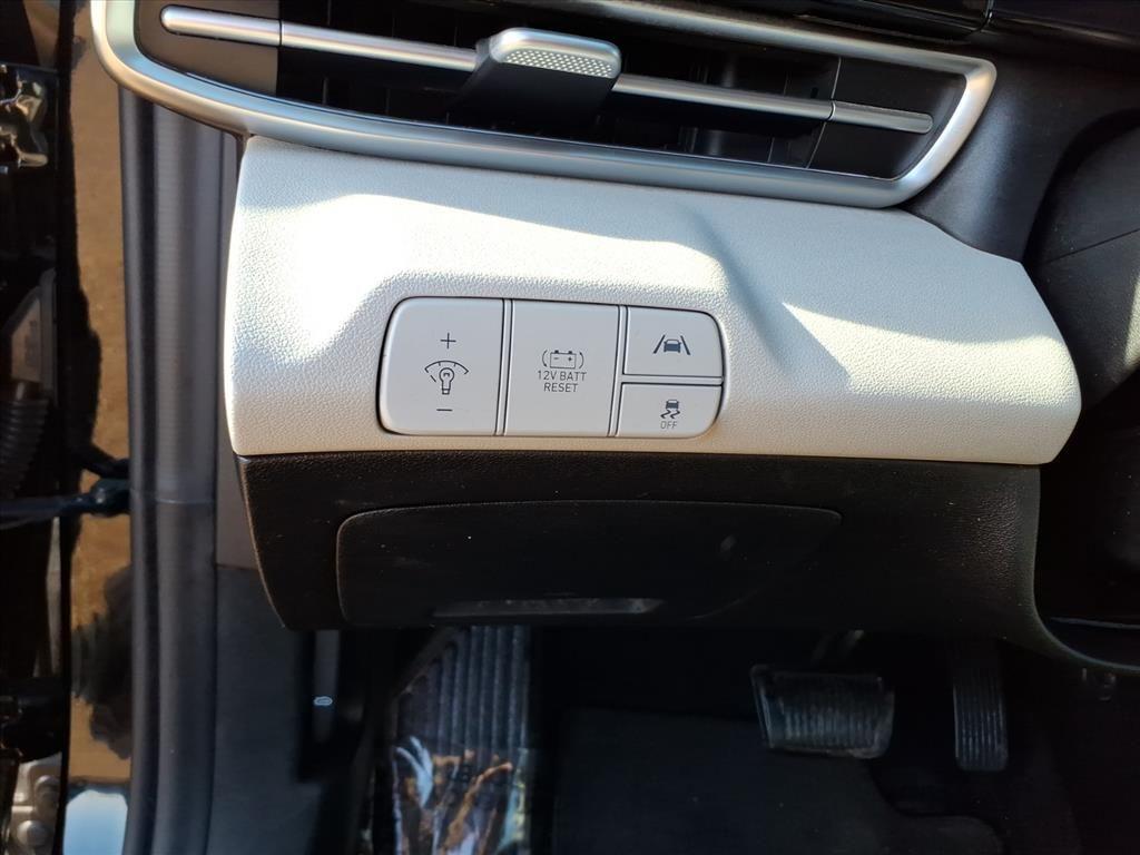 used 2023 Hyundai ELANTRA HEV car, priced at $17,993