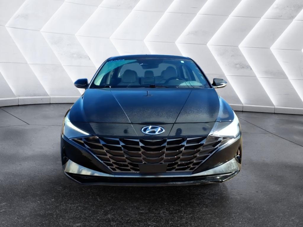used 2023 Hyundai ELANTRA HEV car, priced at $17,993