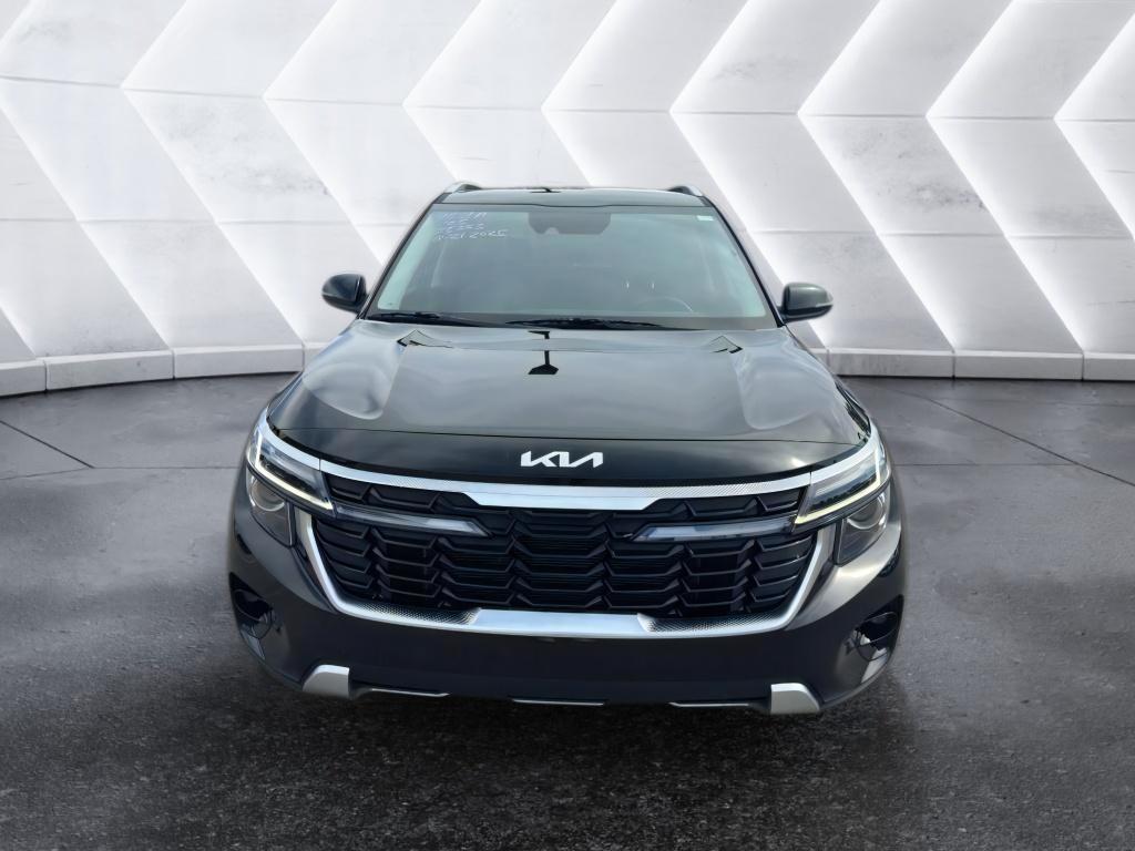used 2025 Kia Seltos car, priced at $23,488