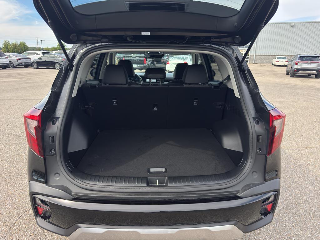 used 2025 Kia Seltos car, priced at $23,488