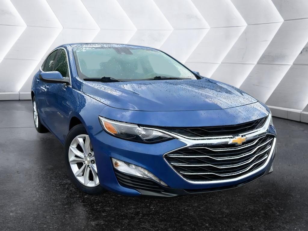 used 2023 Chevrolet Malibu car, priced at $18,888