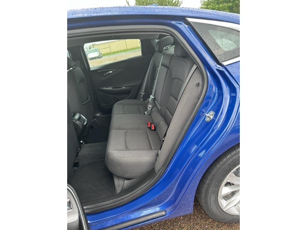 used 2023 Chevrolet Malibu car, priced at $18,888