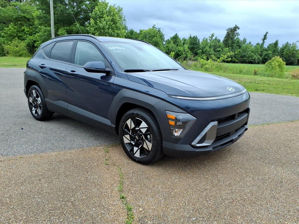 used 2024 Hyundai Kona car, priced at $23,488