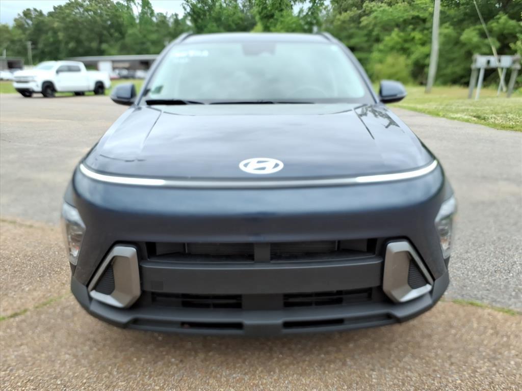 used 2024 Hyundai Kona car, priced at $23,488